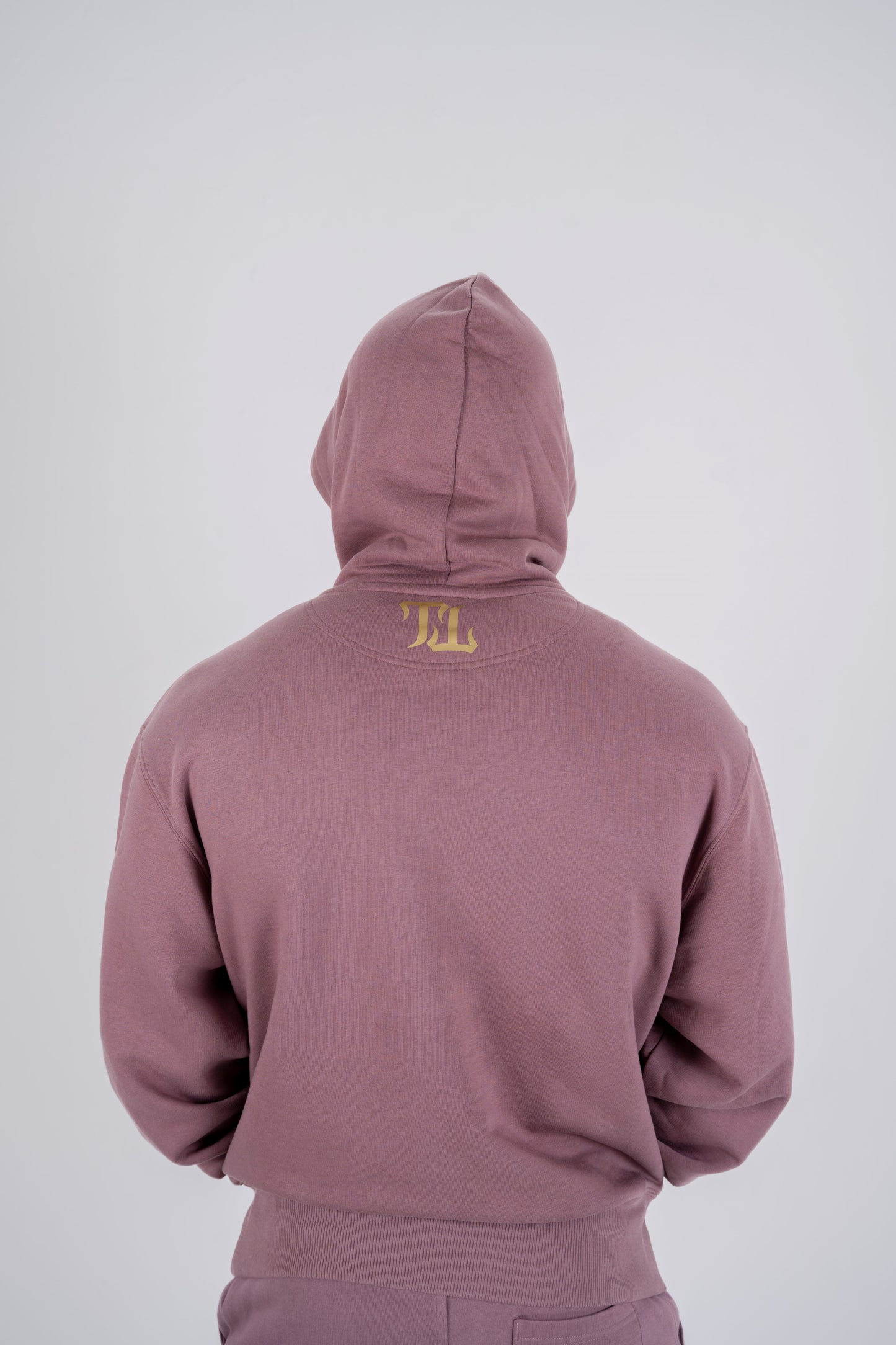 Tonielli Mokka Hoodie