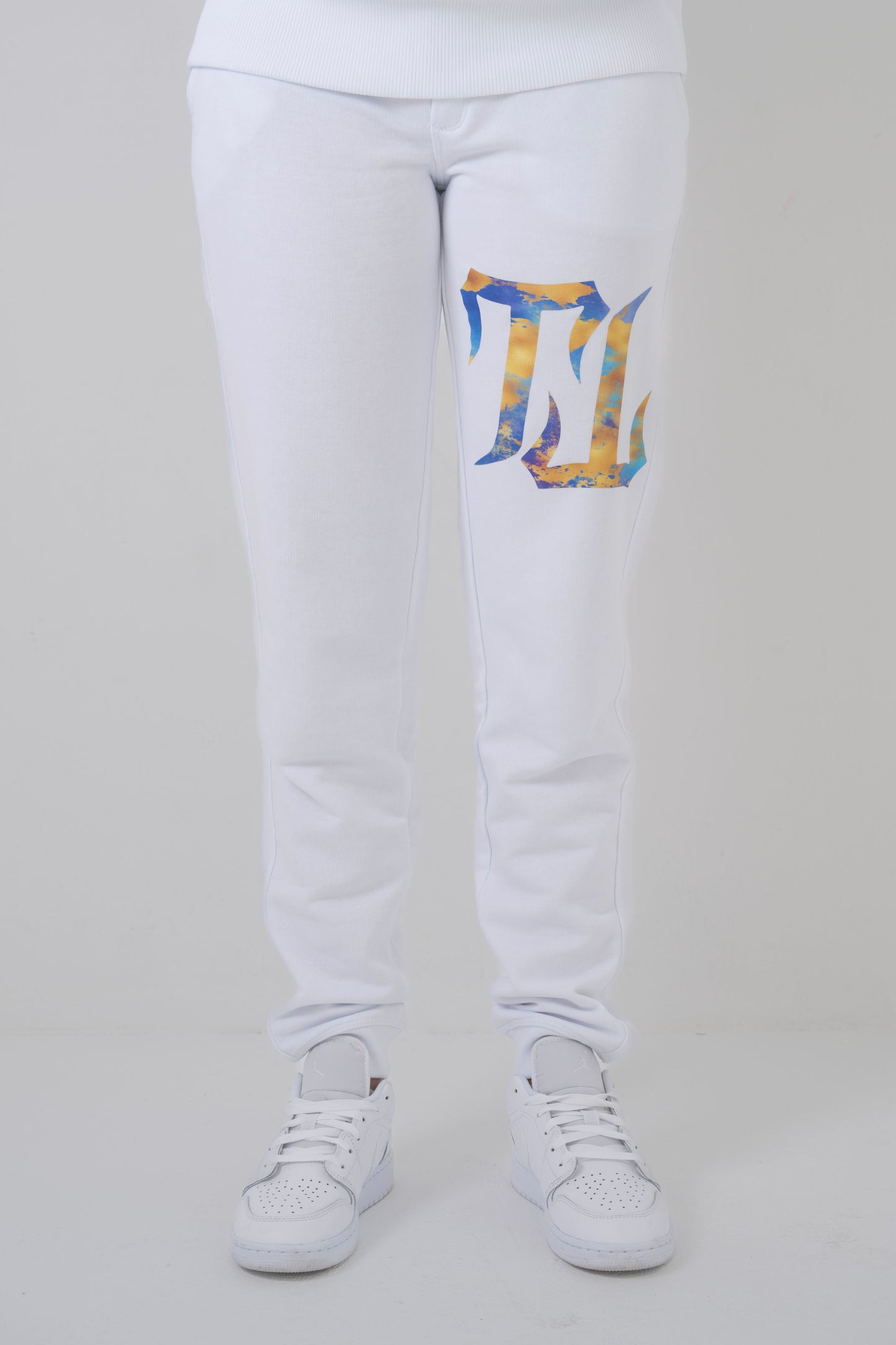 Tonielli White Pant