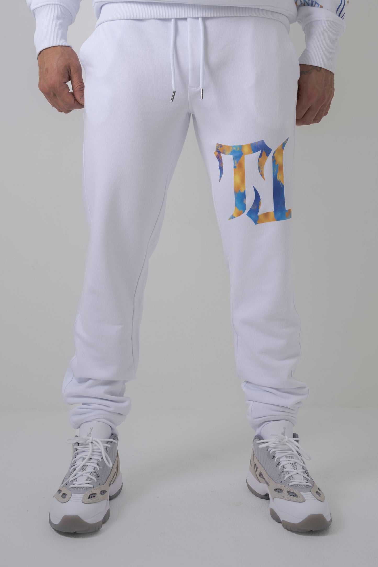 Tonielli White Pant