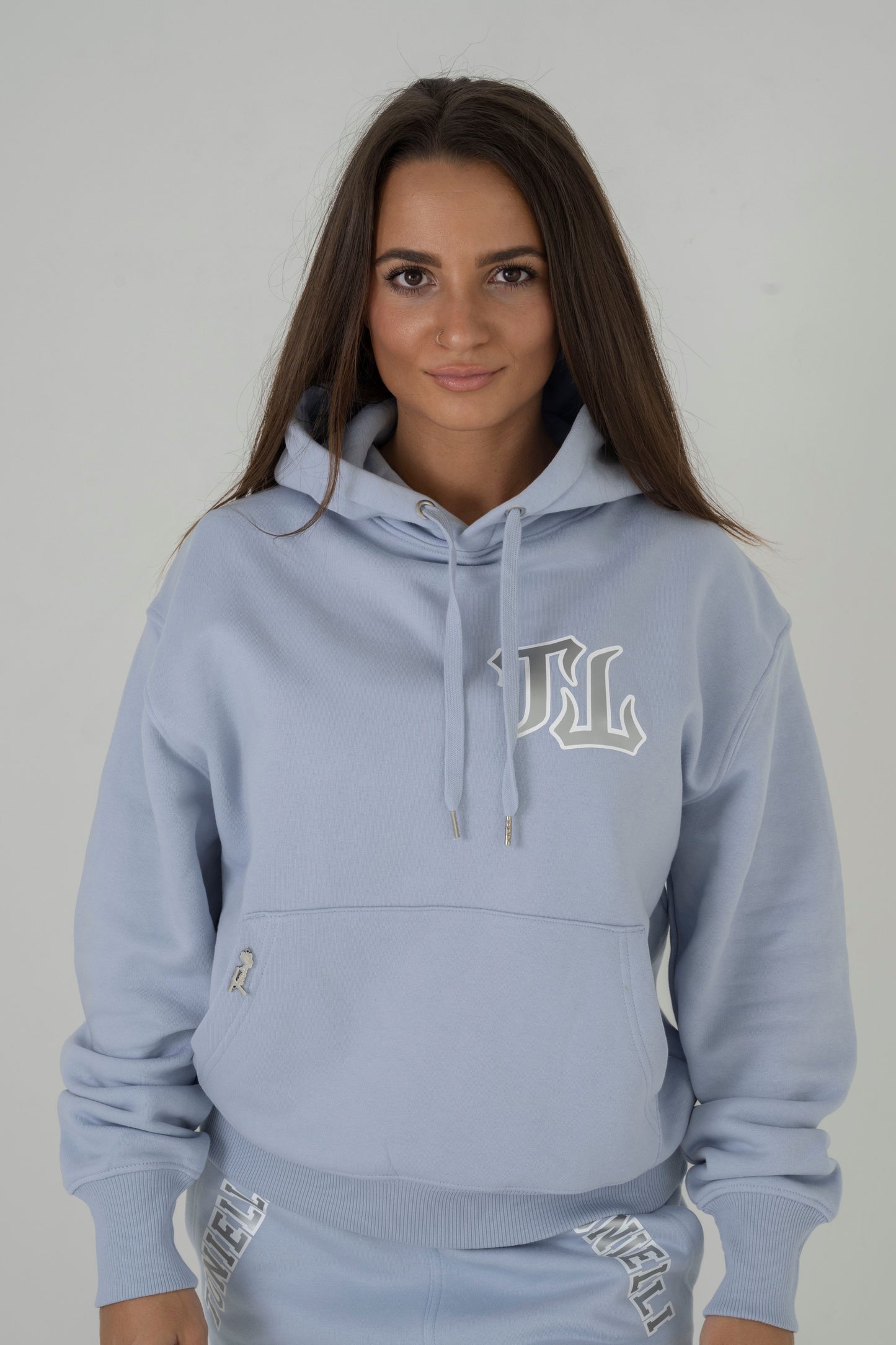 Tonielli Skyblue Hoodie