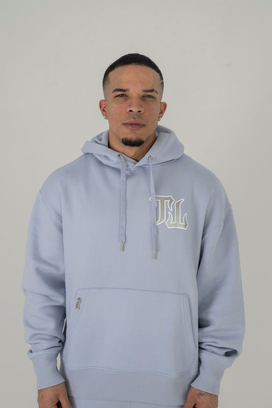 Tonielli Skyblue Hoodie