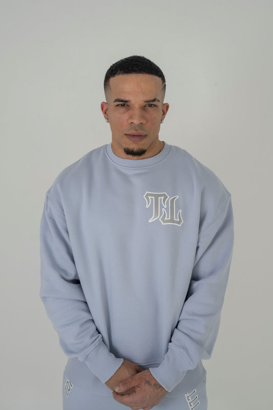 Tonielli Skyblue Sweatshirt