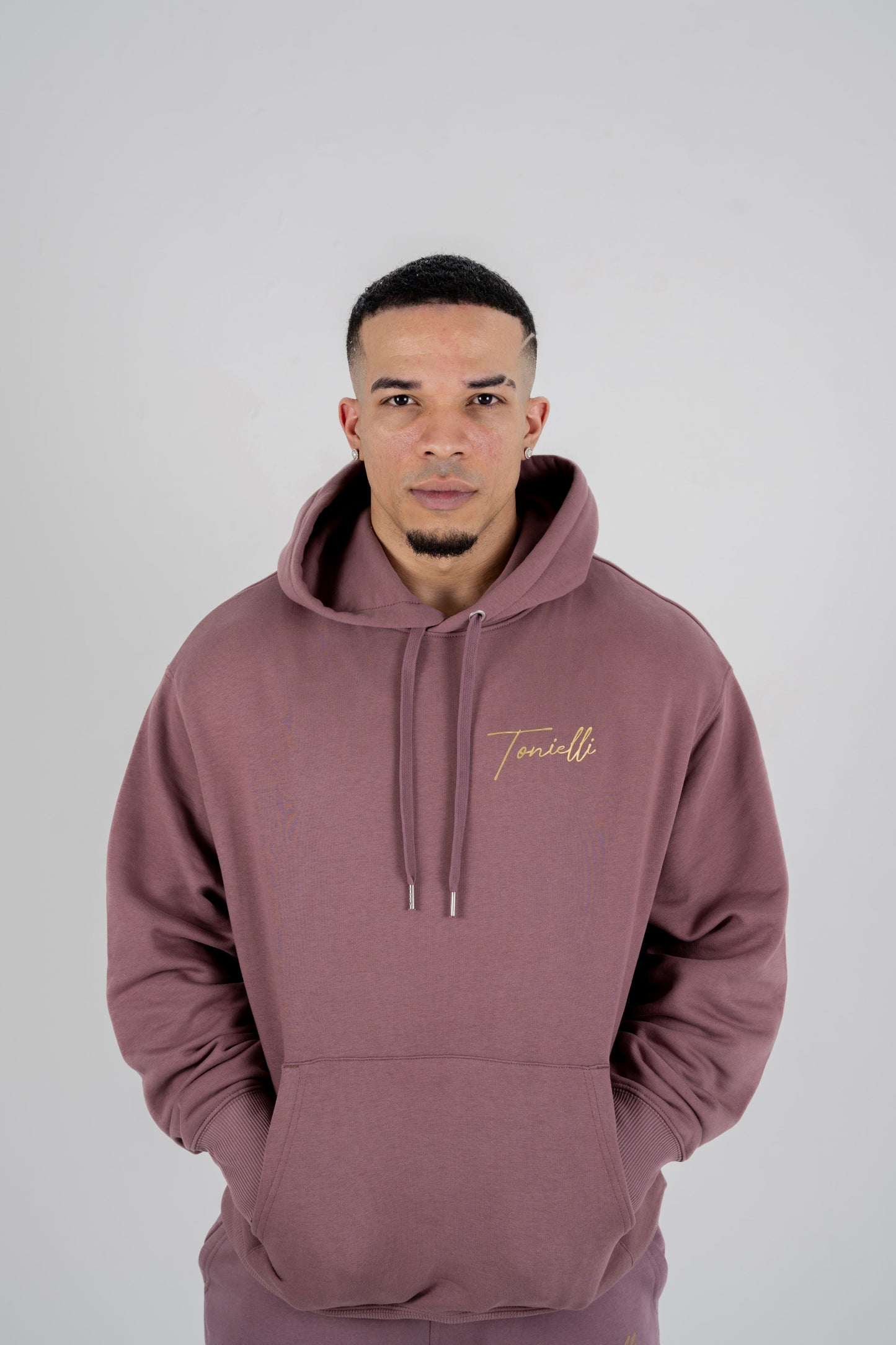 Tonielli Mocha Hoodie