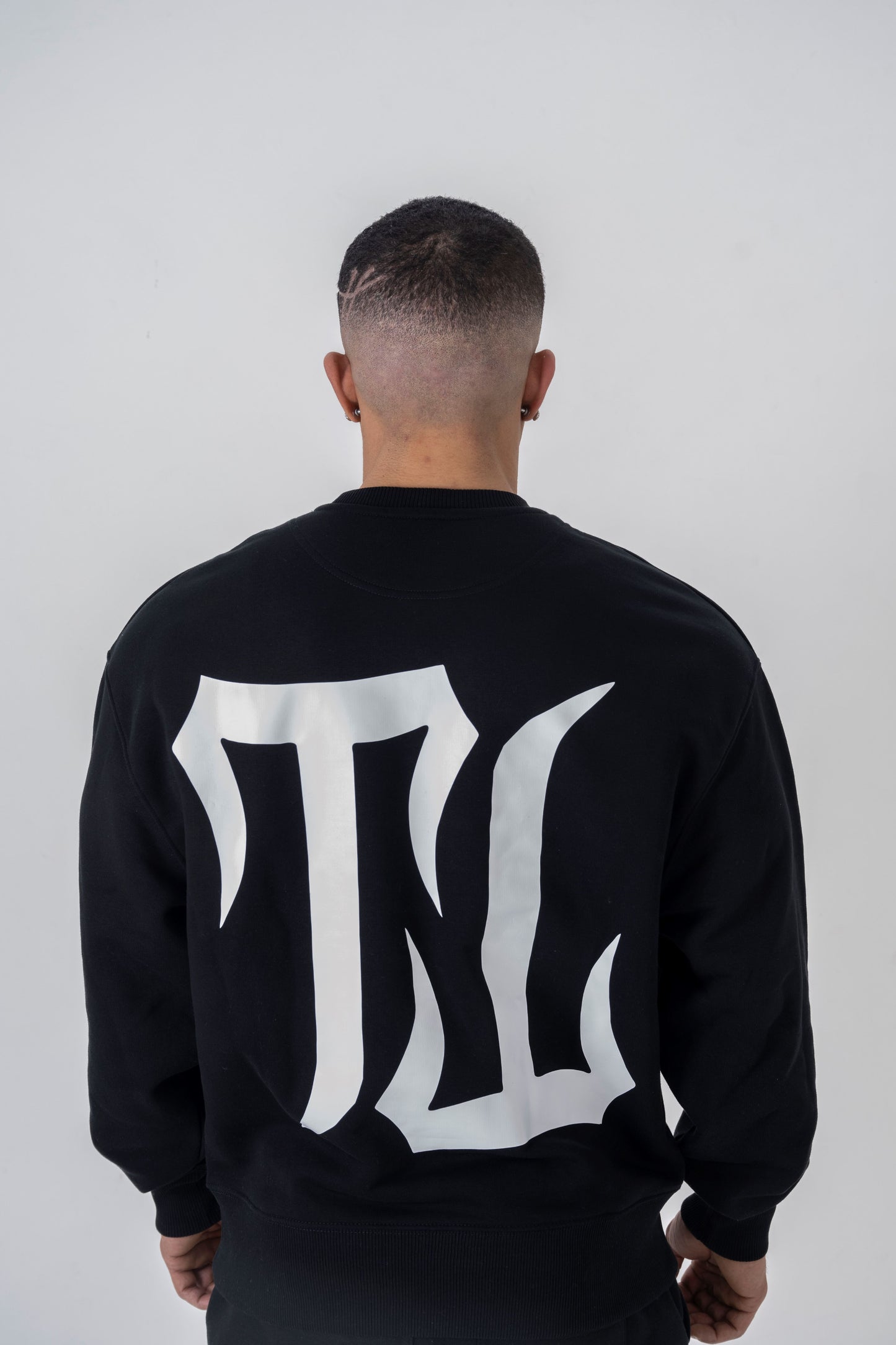 Tonielli Black Sweatshirt