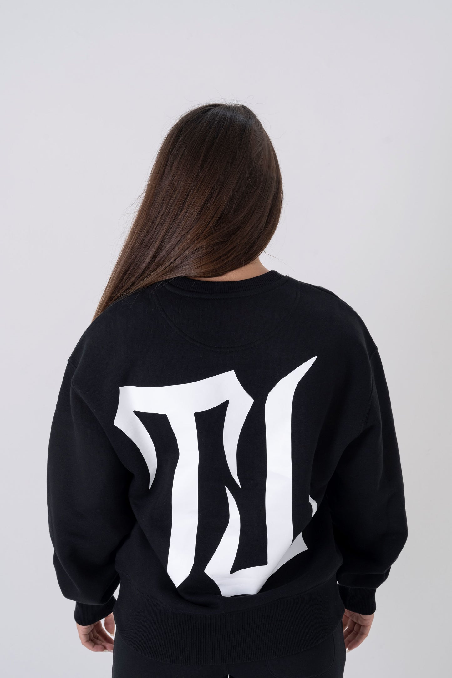 Tonielli Black Sweatshirt