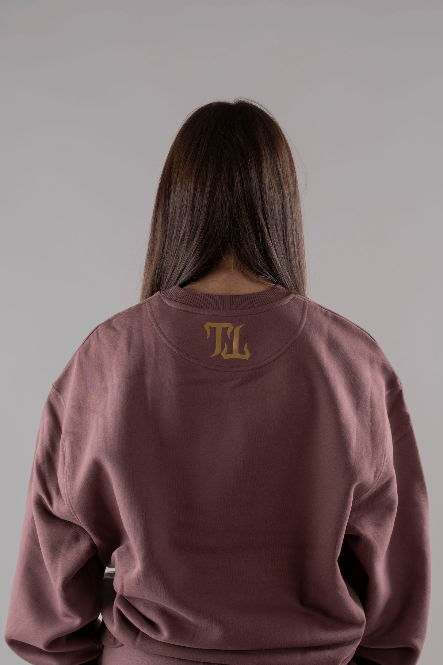 Tonielli Mokka Sweatshirt