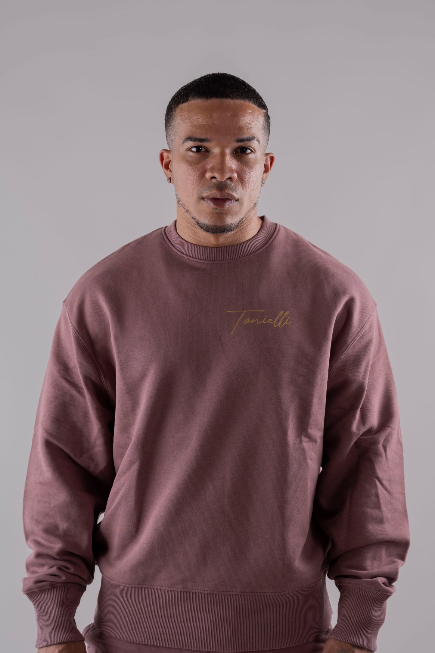 Tonielli Mokka Sweatshirt