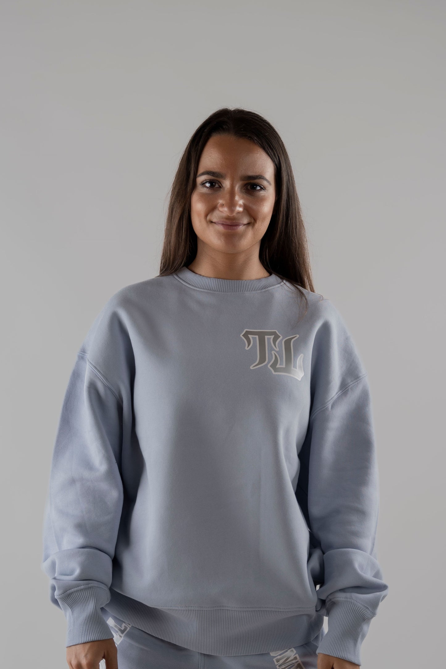 Tonielli Skyblue Sweatshirt